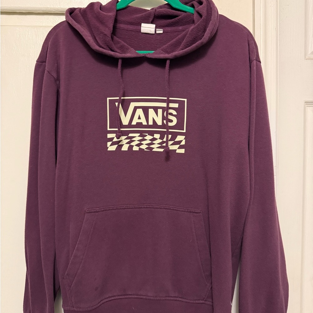Vans Plum Hoodie for Men